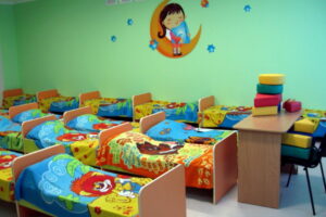 Создание сайта для детского сада в Краснодаре